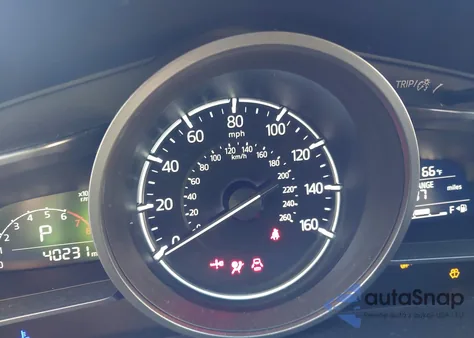 2018 Mazda Mazda3 Touring from USA, damaged, VIN 3MZBN1V3XJM251378